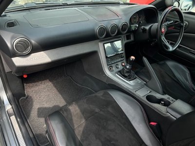 2000 Nissan SYLVIA — миниатюра 19