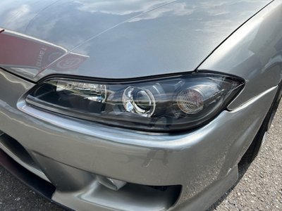 2000 Nissan SYLVIA — миниатюра 25