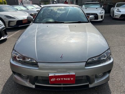 2000 Nissan SYLVIA — миниатюра 21