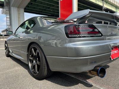 2000 Nissan SYLVIA — миниатюра 36