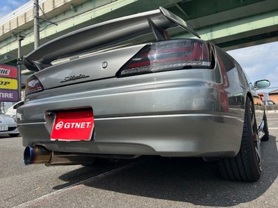 2000 Nissan SYLVIA — миниатюра 37