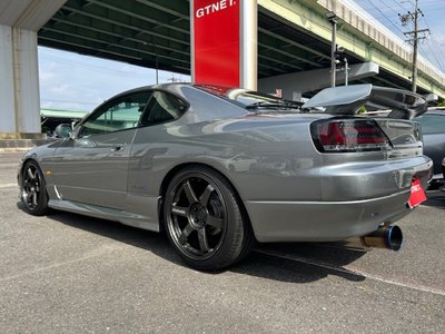2000 Nissan SYLVIA — миниатюра 33
