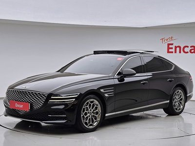 GENESIS G80 (RG3) - 1