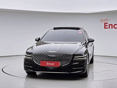 GENESIS G80 (RG3) - 2
