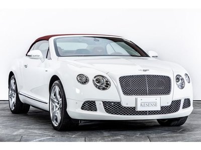 BENTLEY CONTINENTAL - 8