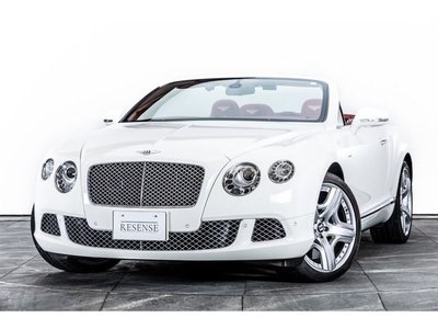 BENTLEY CONTINENTAL - 4