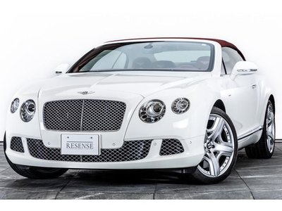 BENTLEY CONTINENTAL - 1