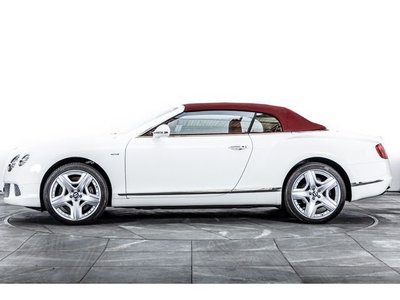 BENTLEY CONTINENTAL - 7