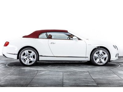 BENTLEY CONTINENTAL - 10