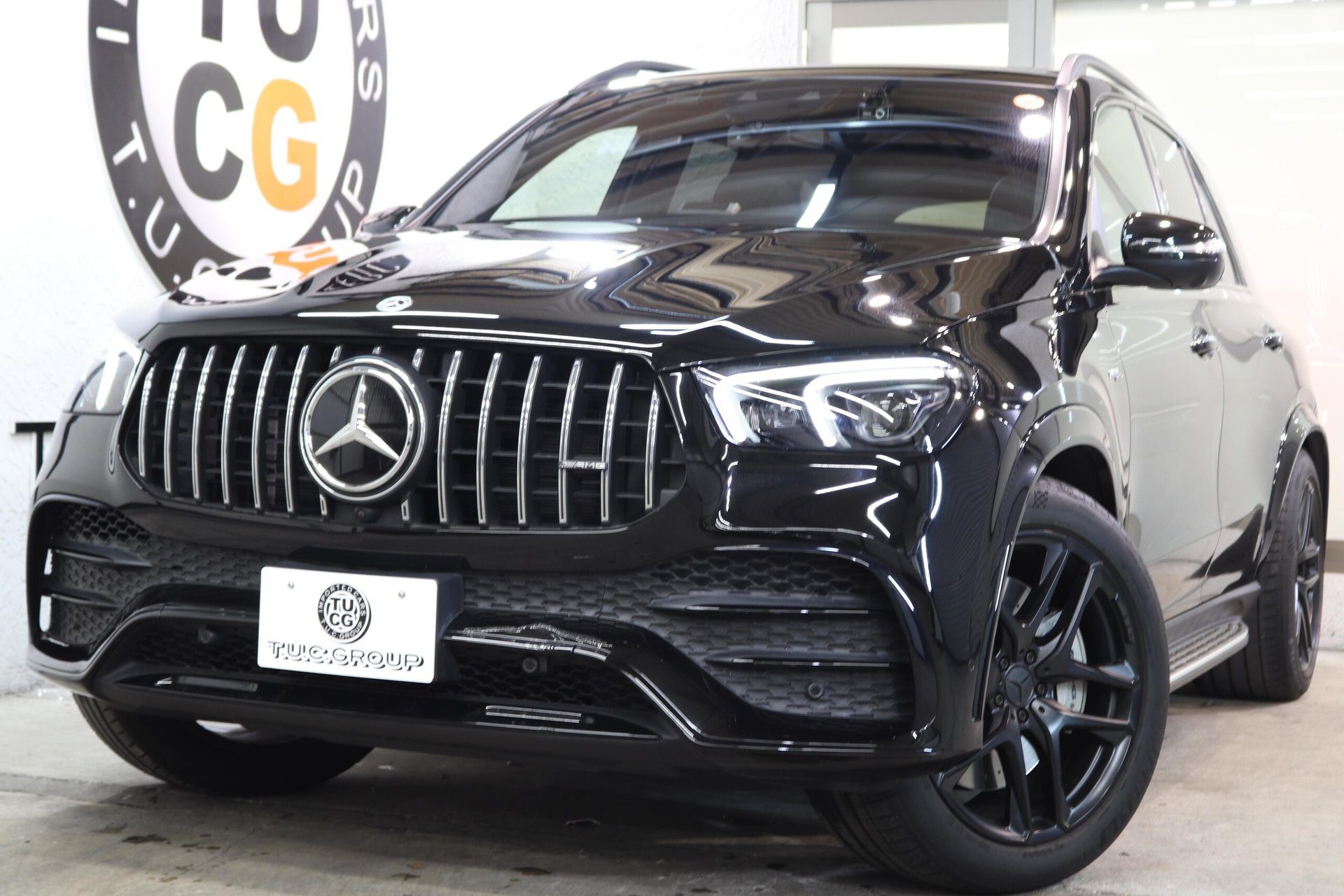 MERCEDES-BENZ GLE AMG - View 1