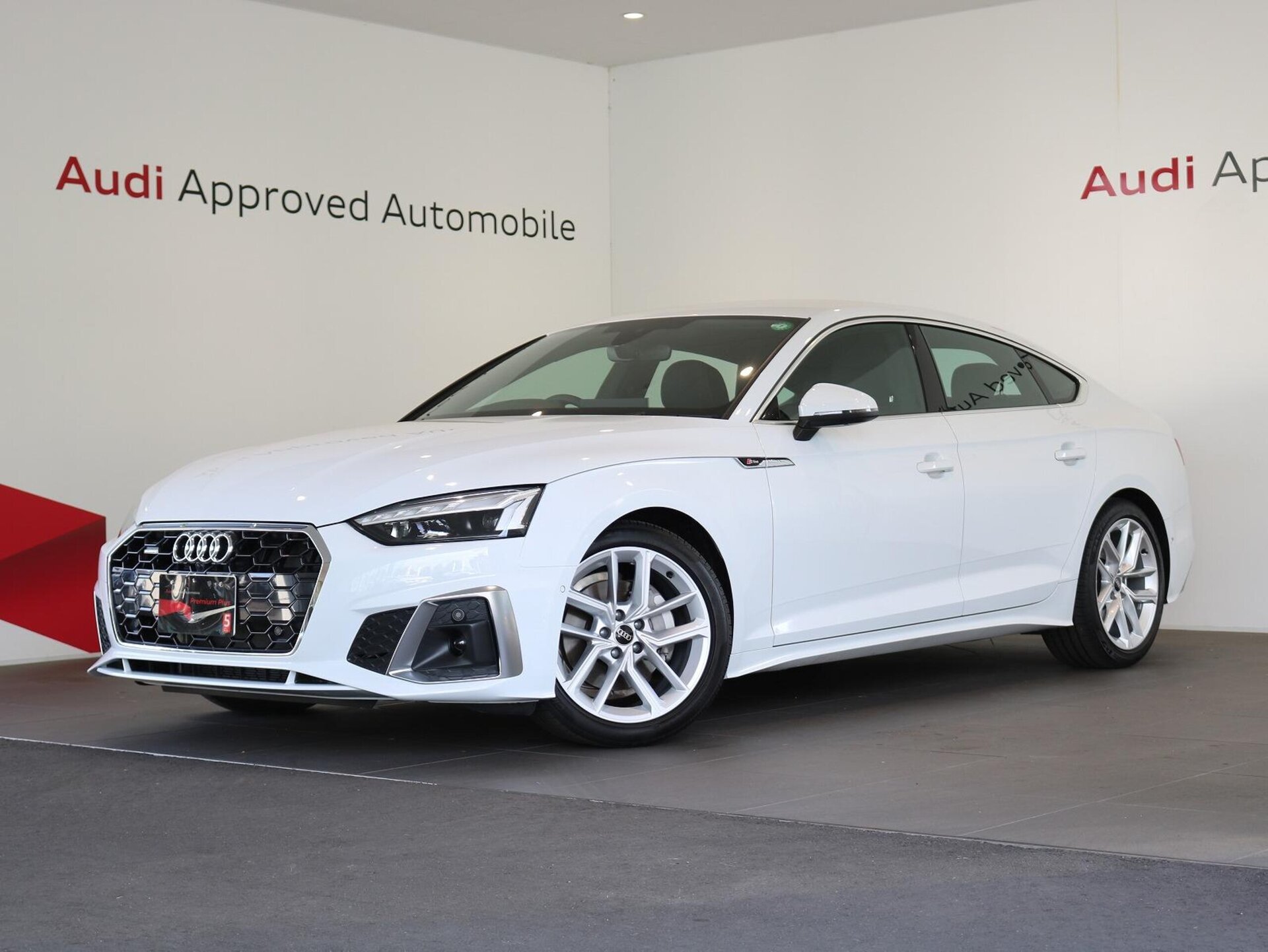 AUDI A5 SPORTBACK - View 1