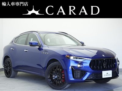 MASERATI LEVANTE - 1