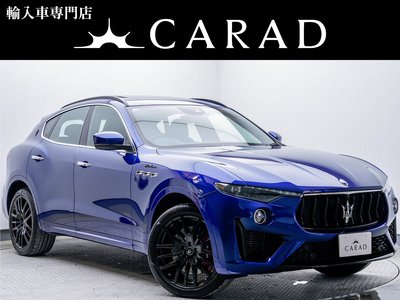 MASERATI LEVANTE - 3