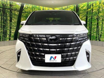 2024 TOYOTA ALPHARD — миниатюра 16