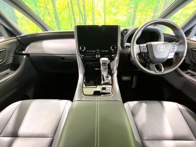 TOYOTA ALPHARD - 2