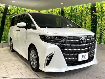 2024 TOYOTA ALPHARD — миниатюра 18