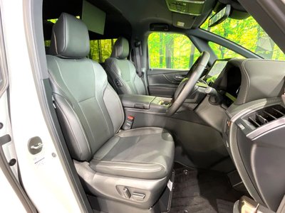 TOYOTA ALPHARD - 9