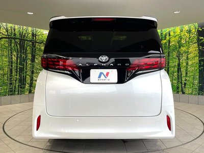 2024 TOYOTA ALPHARD — миниатюра 17