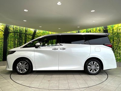 2024 TOYOTA ALPHARD — миниатюра 70
