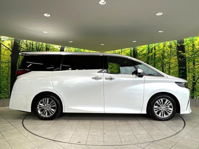 2024 TOYOTA ALPHARD — миниатюра 73