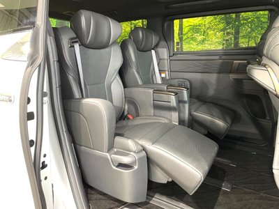 TOYOTA ALPHARD - 10
