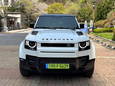 2025 LAND Rover DEFENDER — фото 2