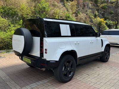2025 LAND Rover DEFENDER — фото 3
