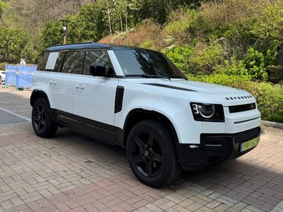 2025 LAND Rover DEFENDER — фото 5