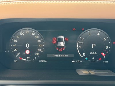 2025 LAND Rover DEFENDER 缩略图 19