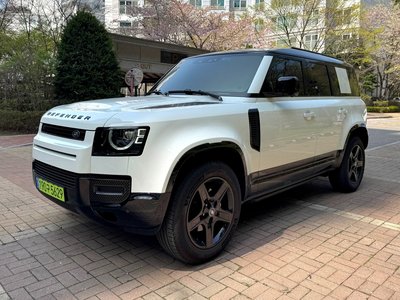 2025 LAND Rover DEFENDER — фото 1