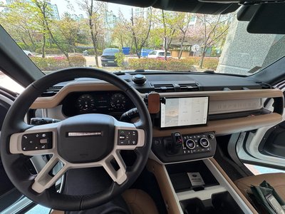 2025 LAND Rover DEFENDER 缩略图 13