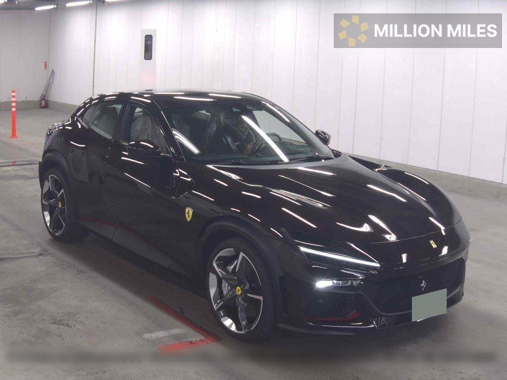 FERRARI PUROSANGUE - View 1