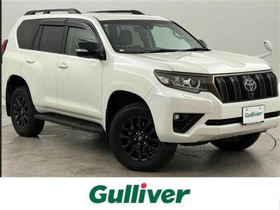 TOYOTA LAND CRUISER PRADO - 1