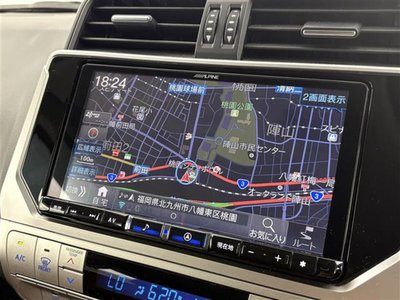 TOYOTA LAND CRUISER PRADO - 4