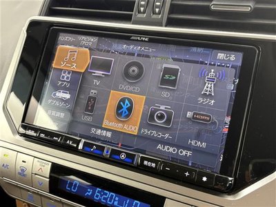 TOYOTA LAND CRUISER PRADO - 5