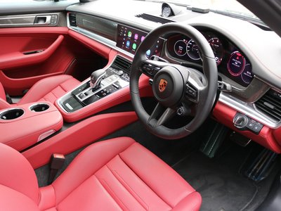PORSCHE PANAMERA - 2