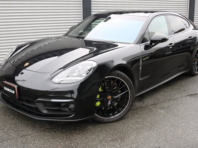 PORSCHE PANAMERA - 5
