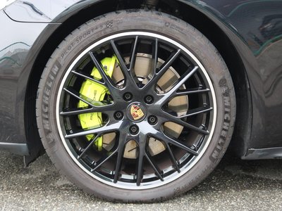 PORSCHE PANAMERA - 4