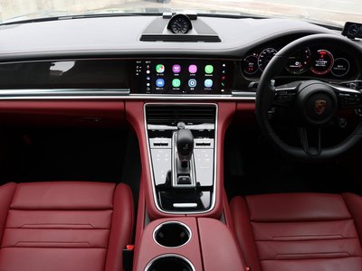 PORSCHE PANAMERA - 9