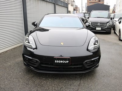 PORSCHE PANAMERA - 7