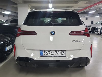 صورة 3 لـ 2026 BMW X3