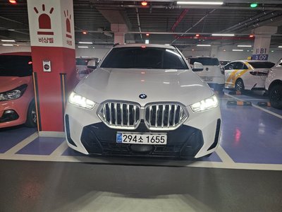 BMW X6 - 1