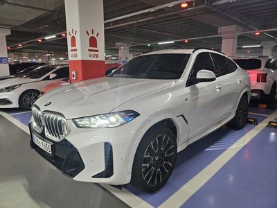 BMW X6 - 4