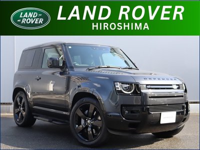 LAND ROVER DEFENDER - 3