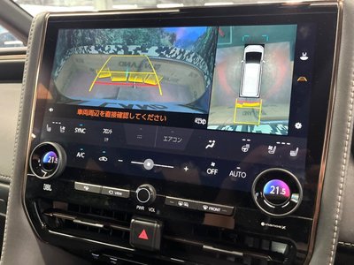 TOYOTA ALPHARD - 5