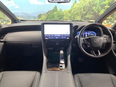 TOYOTA ALPHARD - 2