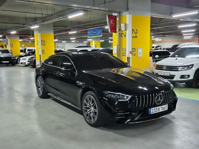 MERCEDES-BENZ GT AMG - 5