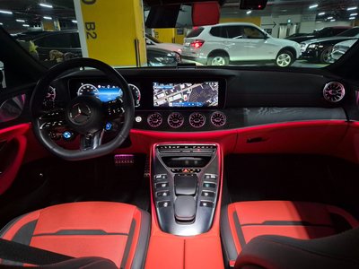 MERCEDES-BENZ GT AMG - 4