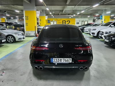 MERCEDES-BENZ GT AMG - 3