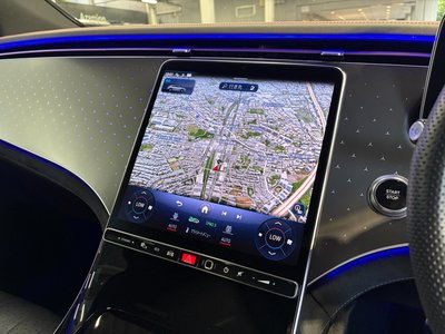 2023 Mercedes-BENZ EQE — миниатюра 11